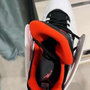 Brand new never worn Jordan shoes